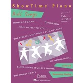 Faber Piano Adventures ShowTime Piano - Kids' Songs Level 2A