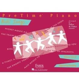 Hal Leonard PreTime® Piano - Kids' Songs Primer Level