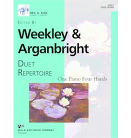 Kjos Duet Repertoire - Level 7