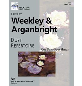 Kjos Duet Repertoire - Level 5