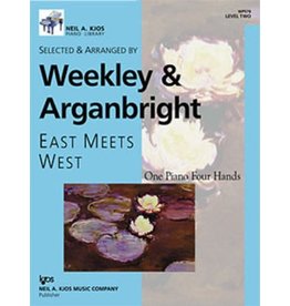 Kjos East Meets West (1p, 4h; NFMC)