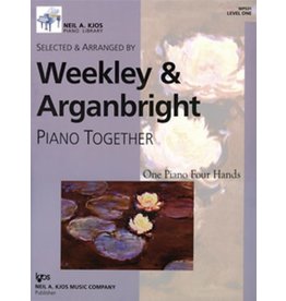 Kjos PIANO TOGETHER, LEVEL 1