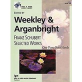 Kjos Franz Schubert Selected Works