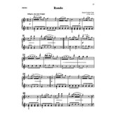 Alfred Music Duet Classics for Piano, Book 3