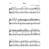 Alfred Music Duet Classics for Piano, Book 2