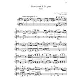 Alfred Music Essential Keyboard Duets, Volume 7: Music of Franz Schubert