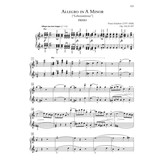 Alfred Music Essential Keyboard Duets, Volume 7: Music of Franz Schubert