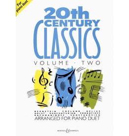 Hal Leonard 20th Century Classics – Volume 2 (1p, 4h)