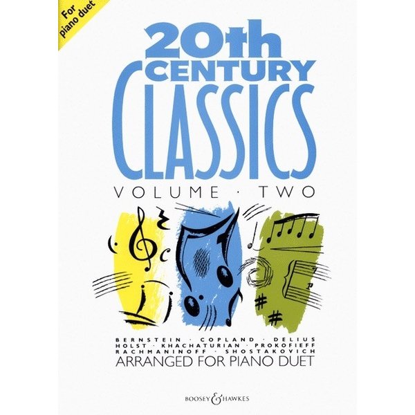 20th Century Classics Volume 2 PianoWorks, Inc