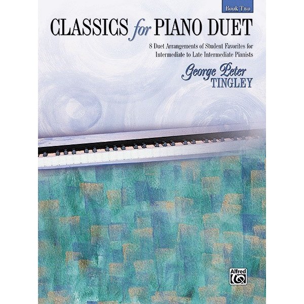 Alfred Music Classics for Piano Duet, Book 2