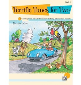 Alfred Music Terrific Tunes for Two, Book 2