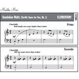 Alfred Music Mier - Terrific Tunes for Two, Book 1 (NFMC)