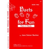 Kjos Duets For Fun, Book 2