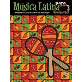 Alfred Music Música Latina para dos, Book 3