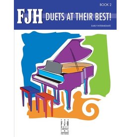 FJH Duets At Their Best! Book 2