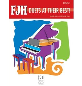 FJH FJH Duets At Their Best! Book 1