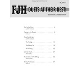 FJH FJH Duets At Their Best! Book 1