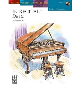 FJH In Recital Duets, Volume One, Book 2 (NFMC)