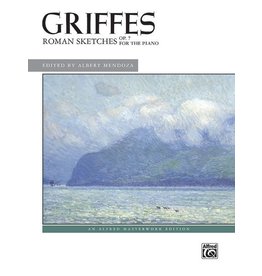 Alfred Music Roman Sketches, Op. 7