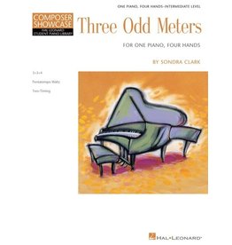 Hal Leonard Three Odd Meters
