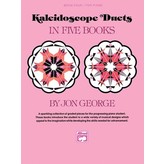 Alfred Music Kaleidoscope Duets, Book 4