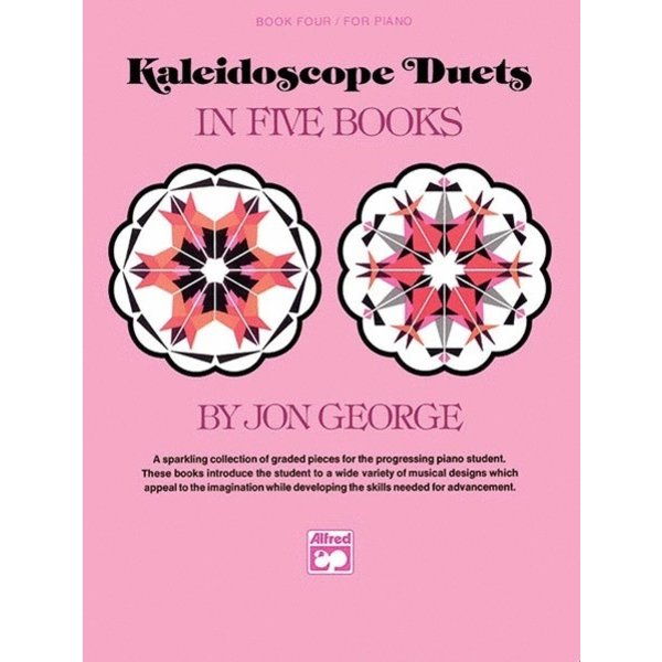 Alfred Music Kaleidoscope Duets, Book 4