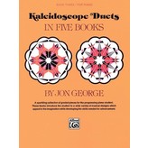 Alfred Music Kaleidoscope Duets, Book 3