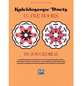 Alfred Music Kaleidoscope Duets, Book 3