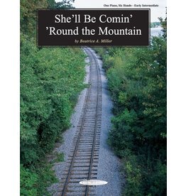 Alfred Music She'll Be Comin' 'Round the Mountain