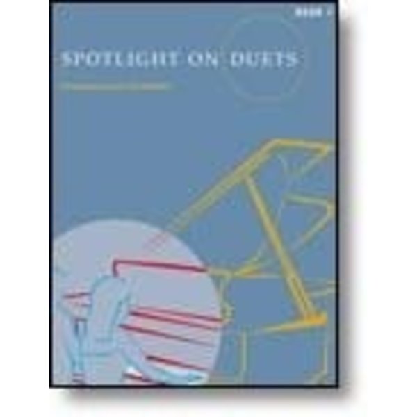 FJH Spotlight on Duets, Book 1 (NFMC)