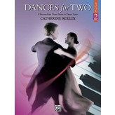 Alfred Music Rollin - Dances for Two, Book 2 (NFMC)