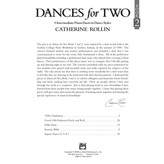 Alfred Music Rollin - Dances for Two, Book 2 (NFMC)