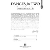 Alfred Music Rollin - Dances for Two, Book 2