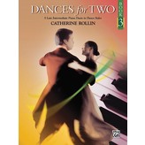 Alfred Music Rollin - Dances for Two, Book 3