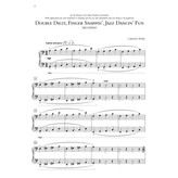 Alfred Music Rollin - Dances for Two, Book 3 (NFMC)
