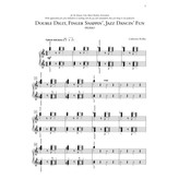 Alfred Music Rollin - Dances for Two, Book 3 (NFMC)