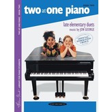 Alfred Music Two at One Piano, Book 2