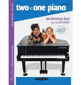 Alfred Music Two at One Piano, Book 2