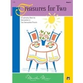Alfred Music Treasures for Two, Book 2