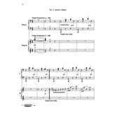 Alfred Music 5 Classical Favorites Arranged for Two Pianos, Four Hands