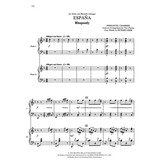 Alfred Music 5 Classical Favorites Arranged for Two Pianos, Four Hands