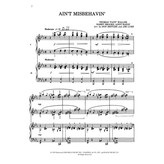 Alfred Music 15 Arrangements of American Classics for Two Pianos, Four Hands