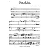 Alfred Music 15 Classical Masterpieces with Added Second Piano Parts