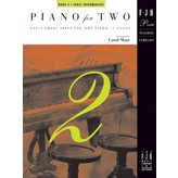 FJH Piano for Two, Book 4
