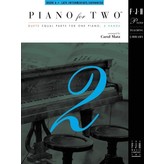 FJH Piano for Two, Book 6
