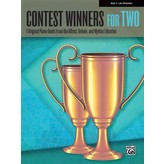 Alfred Music Contest Winners for Two, Book 2