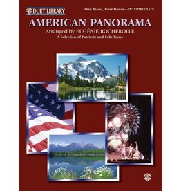 Alfred Music American Panorama