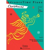 Faber Piano Adventures AdvanceTime Christmas