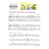 Alfred Music Alfred's Basic Piano Course: Merry Christmas! Book 1B