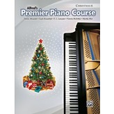 Alfred Music Premier Piano Course: Christmas Book 6